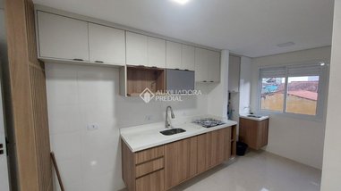 apartment em Rua Luiz Binotti, Vila Guarani - Mauá - SP