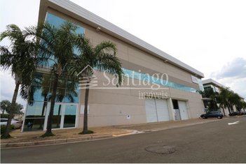 industrial em Avenida Cambacica, Parque dos Resedás - Campinas - SP
