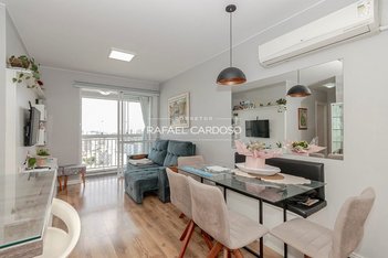 apartment em Rua Limoeiro, Cristo Redentor - Porto Alegre - RS