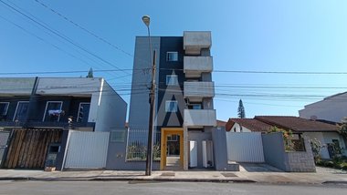apartment em Rua das Américas, Saguaçu - Joinville - SC