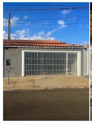 house em Rua Júlio Justi, Parque São Jerônimo - Americana - SP