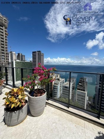 apartment em Avenida Sete de Setembro, Vitória - Salvador - BA