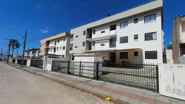 apartment em Rua Enéias de Sousa, Bela Vista - Palhoça - SC