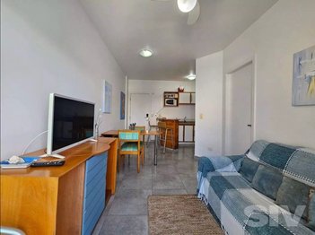 apartment em Alameda das Conchas, Riviera de São Lourenço - Bertioga - SP