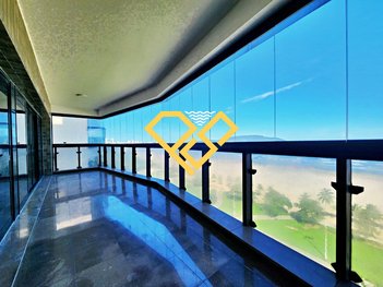 apartment em Avenida Presidente Wilson, José Menino - Santos - SP