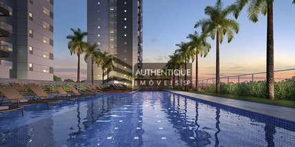 apartment em Rua Doutor Luiz Migliano, Jardim Caboré - São Paulo - SP