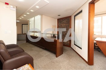 office em Avenida Bastian, Menino Deus - Porto Alegre - RS