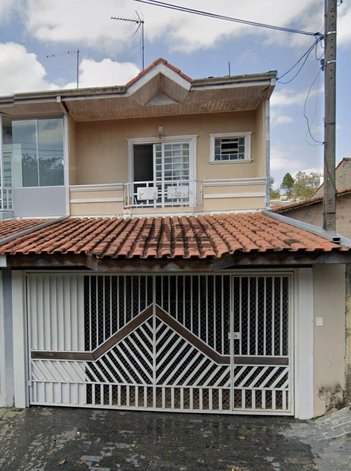house em Rua Benedito Machado de Arantes, Jardim Torrão de Ouro - São José dos Campos - SP