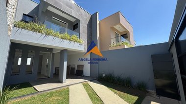 house em Rua Messias Rodrigues de Mesquita, Guarujá Mansões - Betim - MG