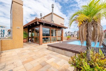 apartment em Rua Doutor Florêncio Ygartua, Moinhos de Vento - Porto Alegre - RS