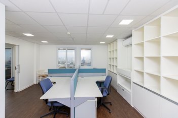 office em Avenida Marquês de São Vicente, Água Branca - São Paulo - SP