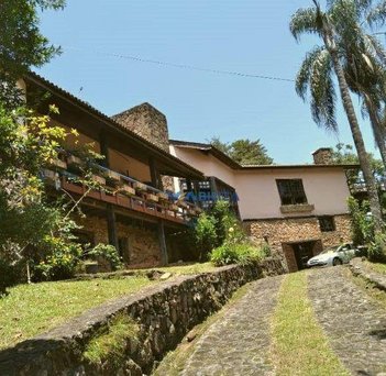 house em Rua Serra da Pedra Branca, Residencial Parque Itapetinga - Atibaia - SP