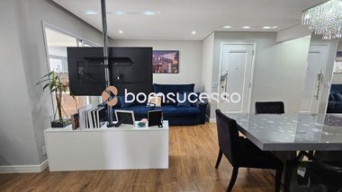 apartment em Rua Antônio de Lucena, Chácara Califórnia - São Paulo - SP