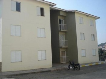 apartment em Rua Cataguá, Parque Santa Teresa - Carapicuíba - SP