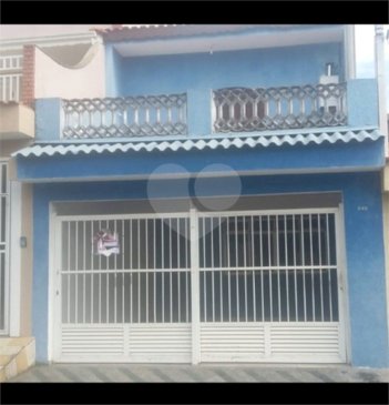 house em Rua Ruy Capretz, Rudge Ramos - São Bernardo do Campo - SP