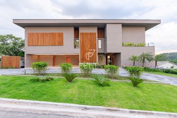 house em Avenida Ceci, Tamboré - Barueri - SP