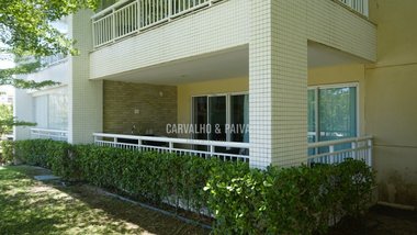 apartment em Avenida Oceano Indico, Porto das Dunas - Aquiraz - CE
