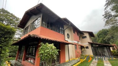 house em Estrada da Vargem Grande, Fazenda Inglesa - Petrópolis - RJ