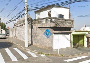 commercial_land_lot em Rua Leiria, Vila Lusitânia - São Bernardo do Campo - SP