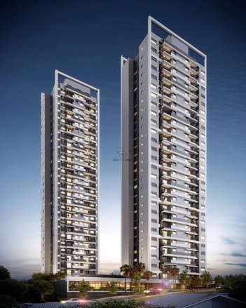 apartment em Rua Sergipe, Centro - Sorocaba - SP