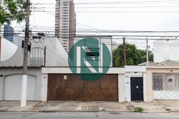 house em Rua Demóstenes, Campo Belo - São Paulo - SP