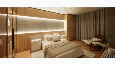 apartment em Rodovia Tertuliano Brito Xavier, Jurerê - Florianópolis - SC