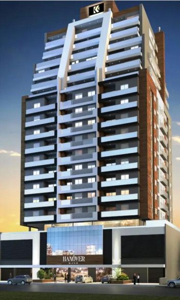 apartment em Rua dos Cardeais, Pedra Branca - Palhoça - SC