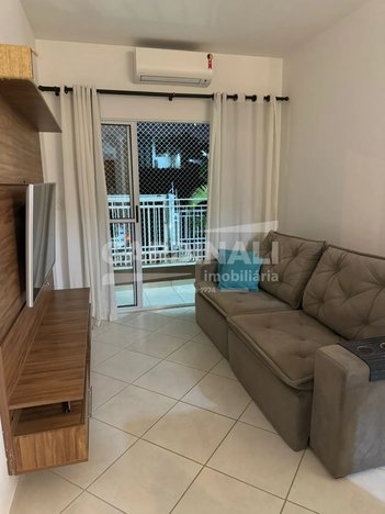 apartment em Rua Doutor Domingos Faro, Jardim Alvorada - São Carlos - SP