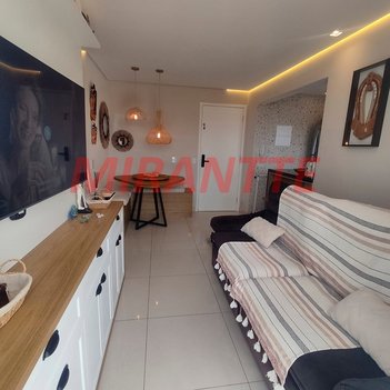 apartment em Avenida Parada Pinto, Vila Nova Cachoeirinha - São Paulo - SP