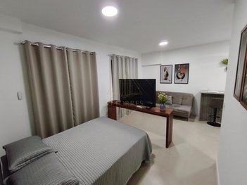 apartment em Avenida Aquidabã, Centro - Campinas - SP