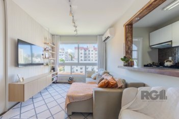 apartment em Avenida Cristóvão Colombo, Higienópolis - Porto Alegre - RS