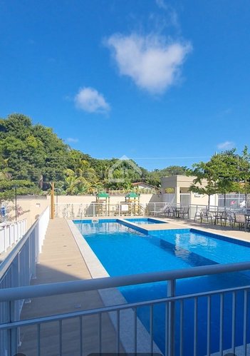 apartment em Rua Manuel Teixeira, José de Alencar - Fortaleza - CE