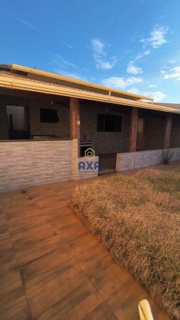 house em Rua Donato Pinheiro dos Santos, Vila João Ribeiro - Araxá - MG