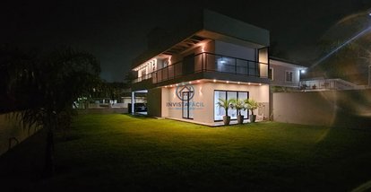 house em Rua do Marisco, Ingleses do Rio Vermelho - Florianópolis - SC