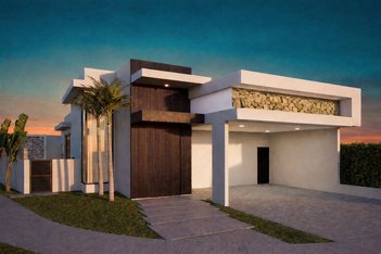 house em Rua Donizete Lima Ramos dos Santos, Loteamento Park Gran Reserve - Indaiatuba - SP