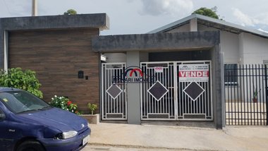 house em Rua Antônio Zanetti, Jardim Nova Aliança - Americana - SP