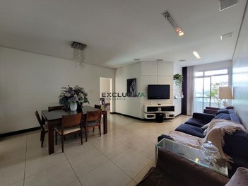 apartment em Avenida Tomaz Gonzaga, Inconfidentes - Contagem - MG