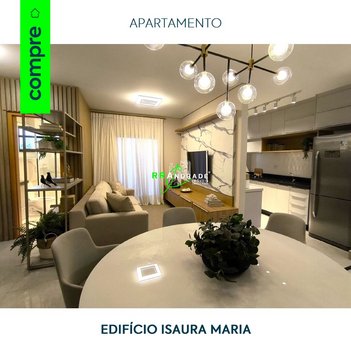 apartment em Rua Alberto Eliezer Filho, Vila Santa Rita - Franca - SP