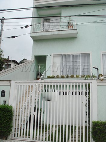 house em Rua Luís Arnoni, Vila Irmãos Arnoni - São Paulo - SP