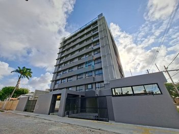 apartment em Rua Camilo de Paula, Tirol - Natal - RN