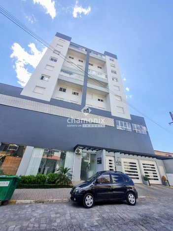 apartment em Rua Nilo José Corte, Desvio Rizzo - Caxias do Sul - RS