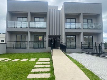 apartment em Rua João Trevisan, Jardim Paulista - Campina Grande do Sul - PR