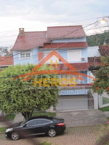 house em Rua Professora Thereza Noronha, Espírito Santo - Porto Alegre - RS