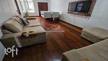 apartment em Vereador Nelson Cunha, Estoril - Belo Horizonte - MG