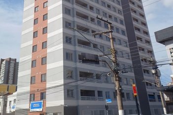 apartment em Rua Guaicurus, Água Branca - São Paulo - SP