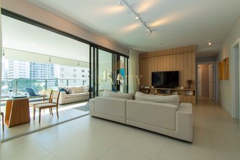 apartment em Rua Cotoxó, Perdizes - São Paulo - SP