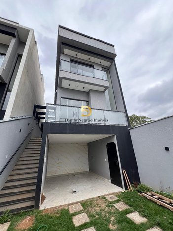 house em Rua Iara, Villas do Jaguari - Santana de Parnaíba - SP