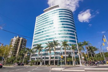 office em Avenida Doutor Nilo Peçanha, Três Figueiras - Porto Alegre - RS