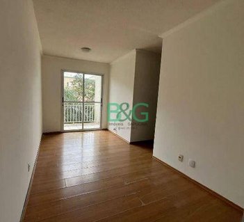 apartment em Estrada do Campo Limpo, Pirajussara - São Paulo - SP