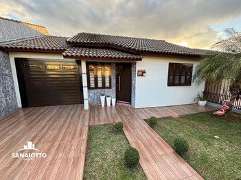 house em Rua Lajeado Capim, Cruzeiro - Santa Rosa - RS